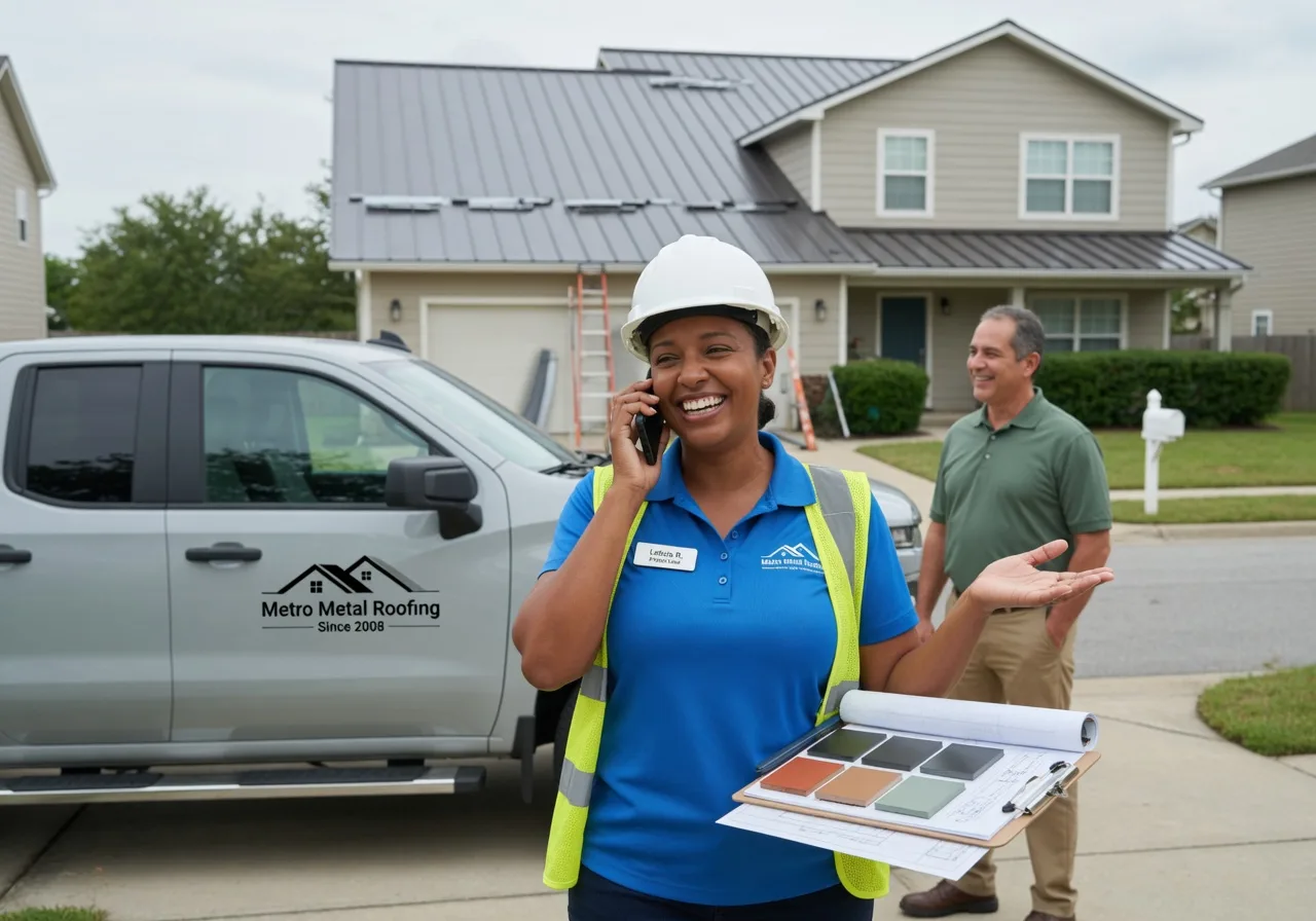 Metal Roofing Installation Yorklyn, DE FAQs